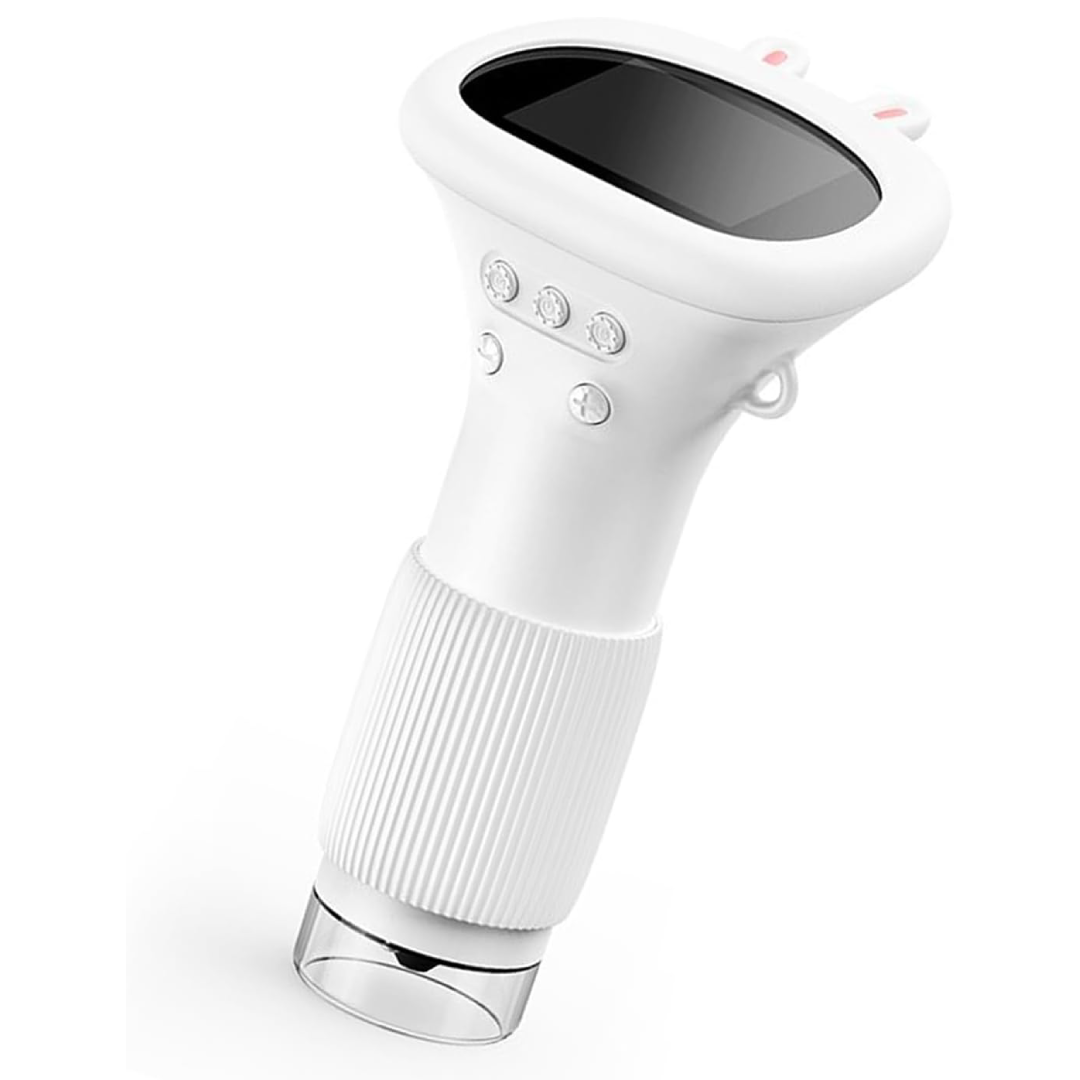Handheld Mini Digital Microscope with 1000x Zoom for Kids