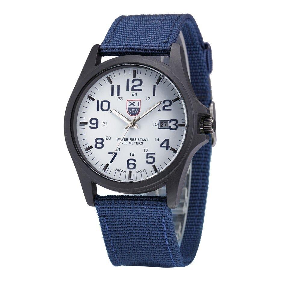 Rugged Waterproof Outdoor Sport Watch for Men