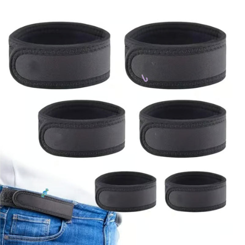Invisible Buckleless Elastic Belt for Comfortable Everyday Wear