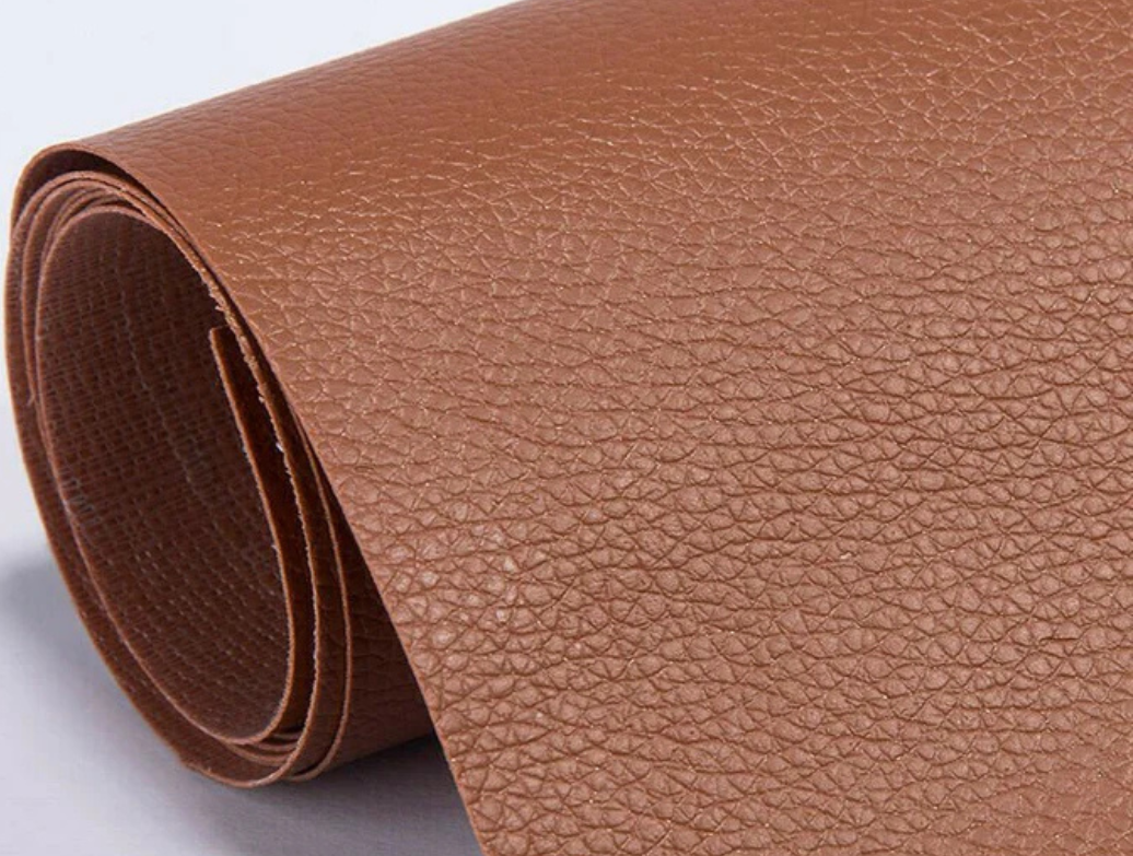 Self-Adhesive Leather Repair Patch for Sofas Car Seats and Furniture