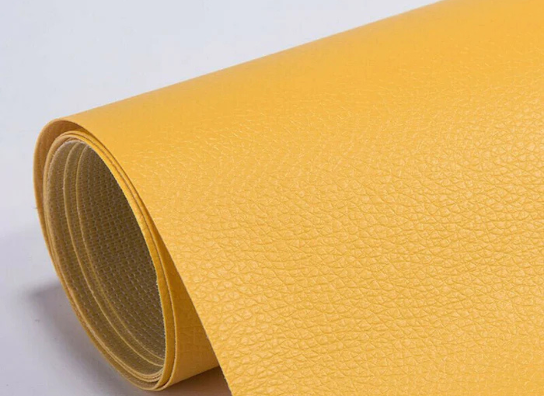 Self-Adhesive Leather Repair Patch for Sofas Car Seats and Furniture
