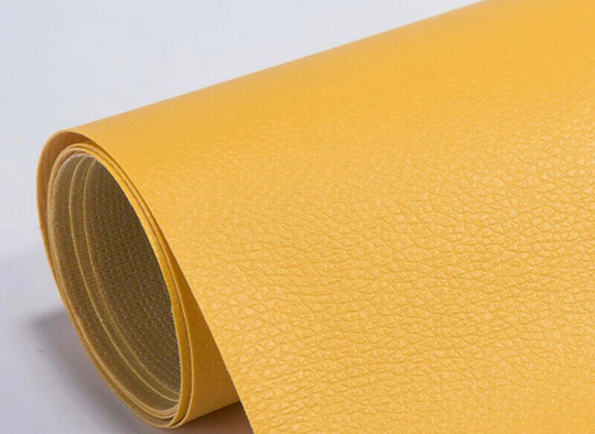 Self-Adhesive Leather Repair Patch for Sofas Car Seats and Furniture