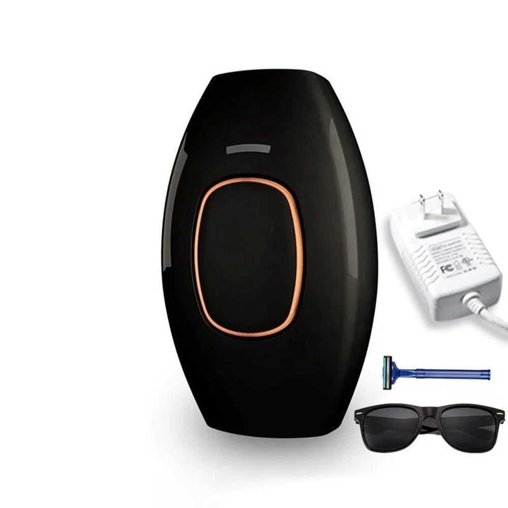 At-Home IPL Laser Hair Removal Handset for Full Body Smooth Skin