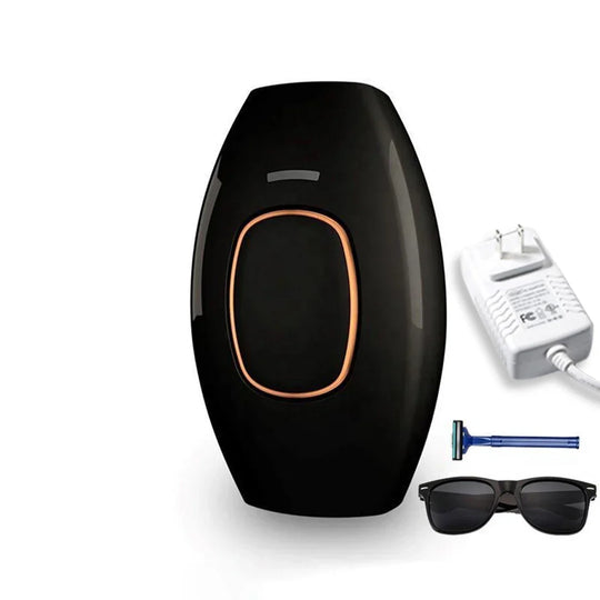 At-Home IPL Laser Hair Removal Handset for Full Body Smooth Skin