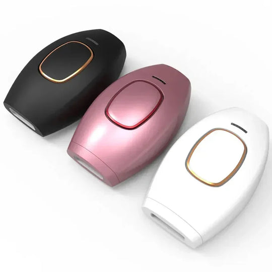 At-Home IPL Laser Hair Removal Handset for Full Body Smooth Skin