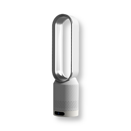 3-in-1 Evaporative Air Cooler with Purifier and Oscillation for Home