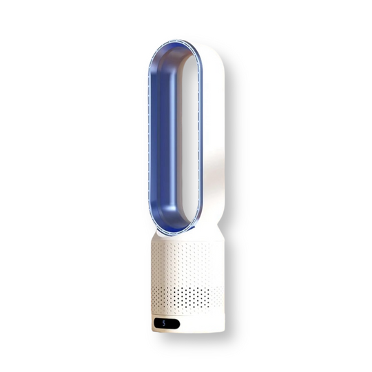 3-in-1 Evaporative Air Cooler with Purifier and Oscillation for Home