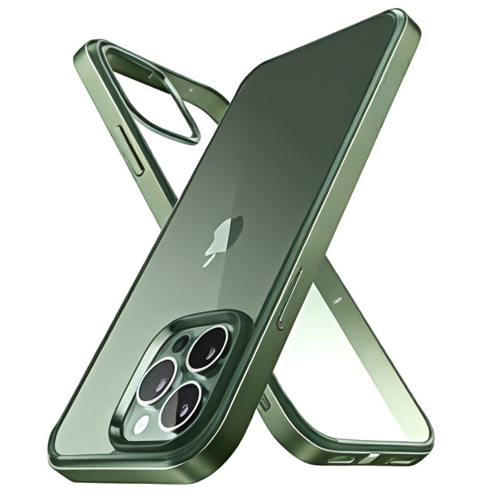 Slim Aluminum Metal Bumper Protective Phone Case for iPhone
