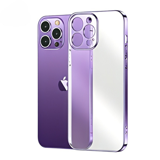 Slim Aluminum Metal Bumper Protective Phone Case for iPhone