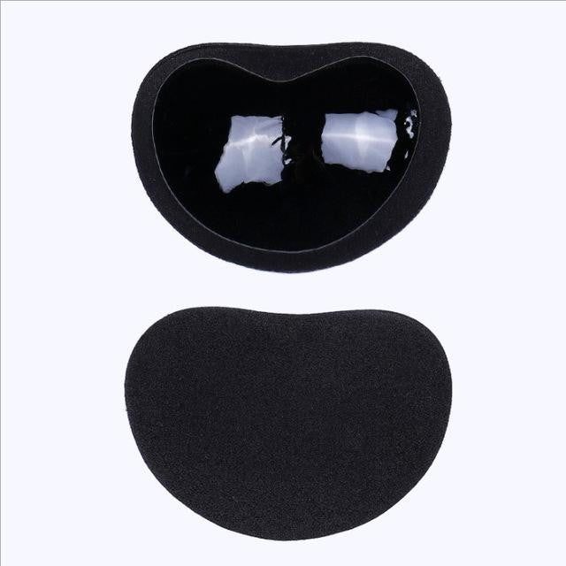 Invisible Self-Adhesive Push-Up Bra Pad Inserts for Swimwear and Bikinis