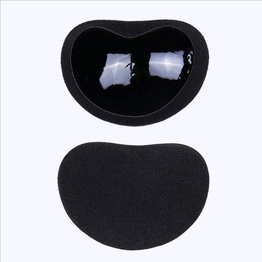 Invisible Self-Adhesive Push-Up Bra Pad Inserts for Swimwear and Bikinis