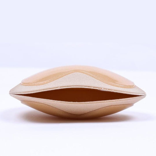Invisible Self-Adhesive Push-Up Bra Pad Inserts for Swimwear and Bikinis