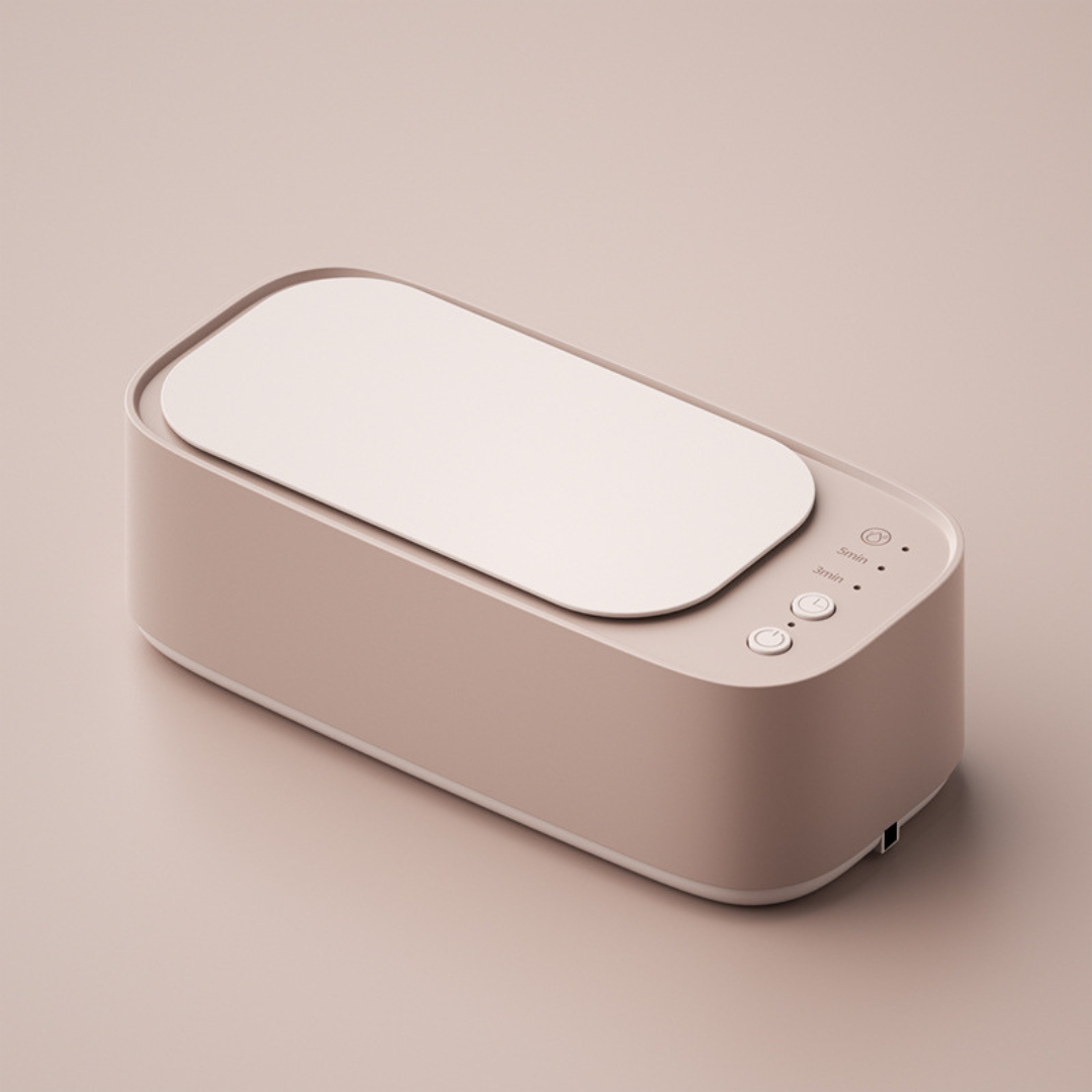 Rosa ultrasonic cleaning device