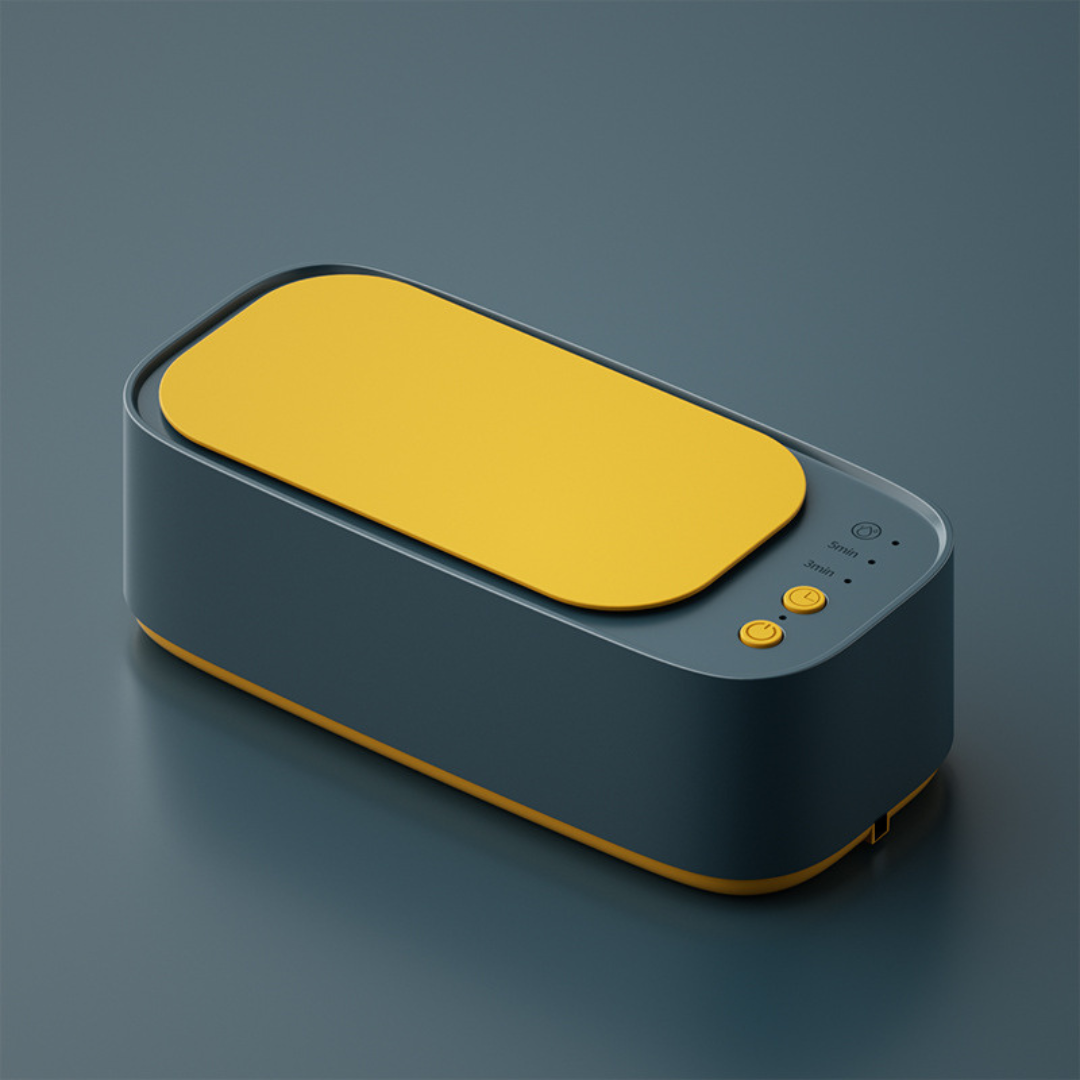 Marine ultrasonic cleaning device detail