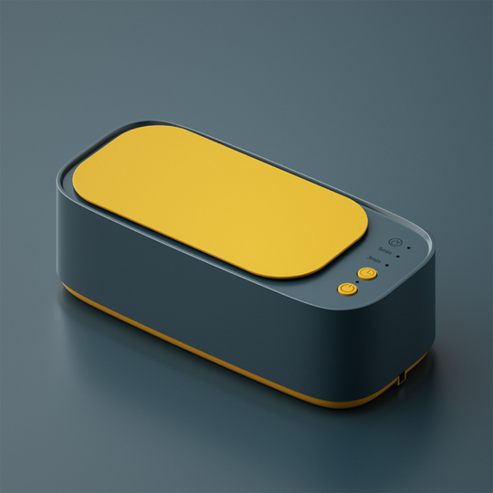 Marine ultrasonic cleaning device detail