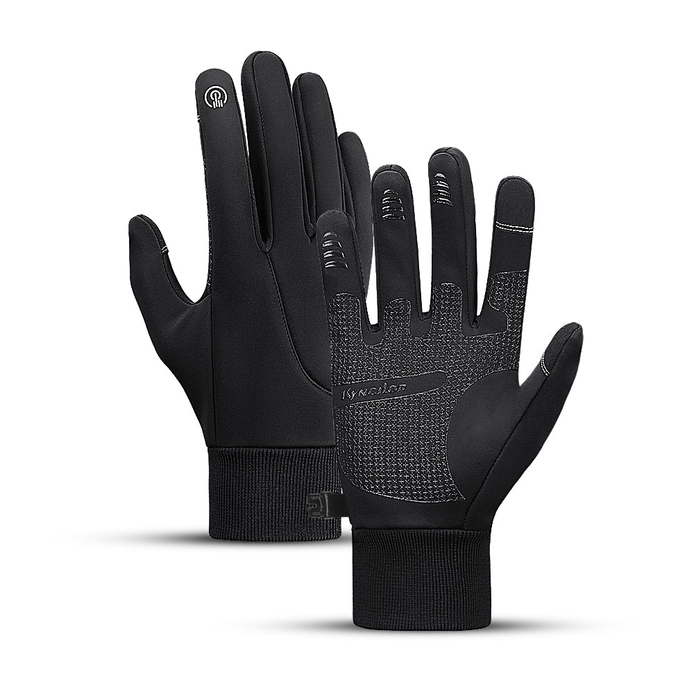 Thermal Touchscreen Gloves with Anti-Slip Grip for Winter