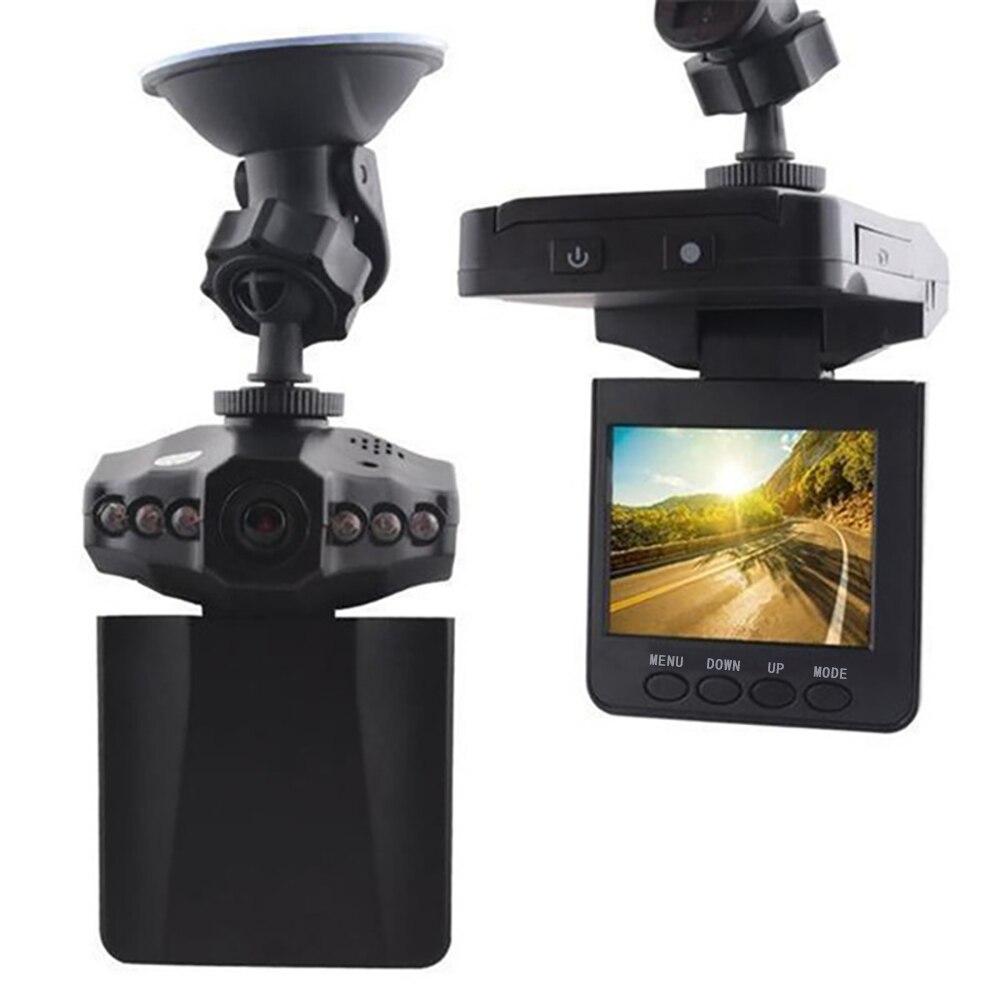 Dash cam with rotating screen