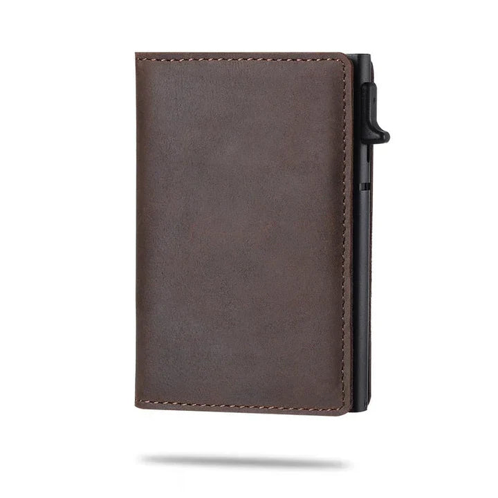 AirTag card wallet detail