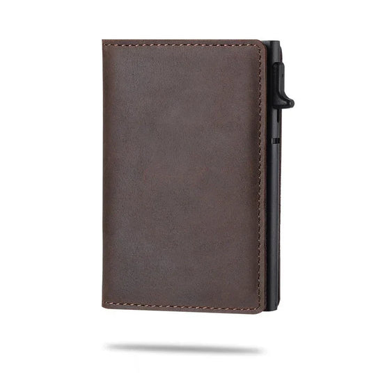 AirTag card wallet detail