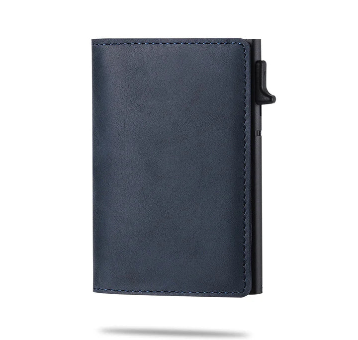 AirTag wallet pop-up cards
