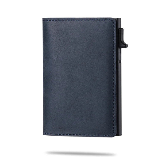 AirTag wallet pop-up cards