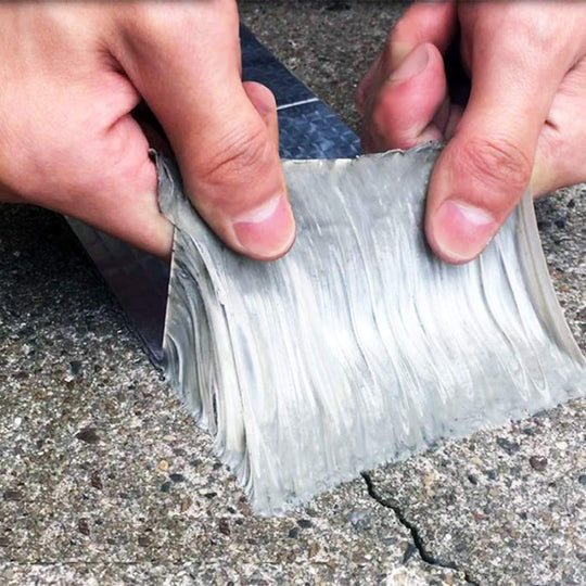 Heavy Duty Waterproof Butyl Repair Tape for Leaks and Cracks