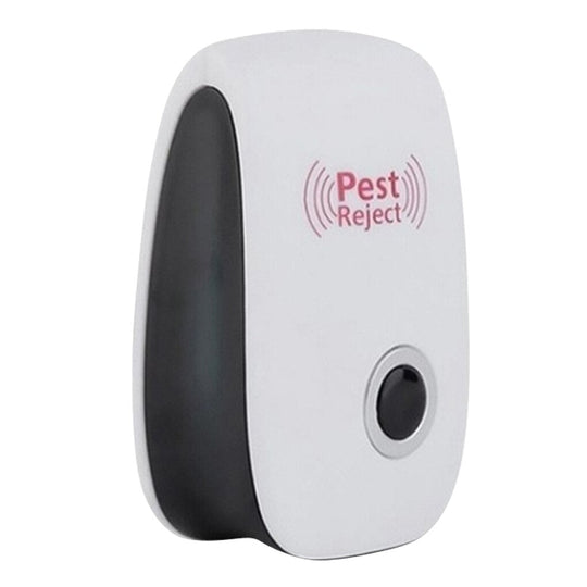 Ultrasonic pest repeller close up