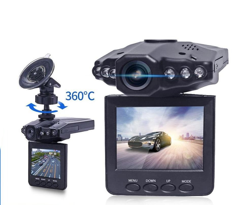 Full HD 1080P dash cam