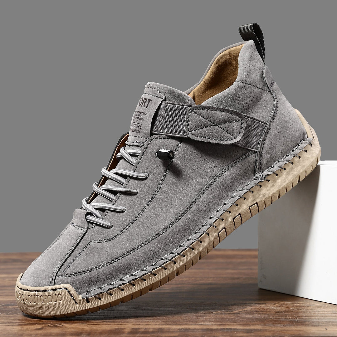 Lightweight Breathable Slip On Sneakers for Everyday Walking and Comfort