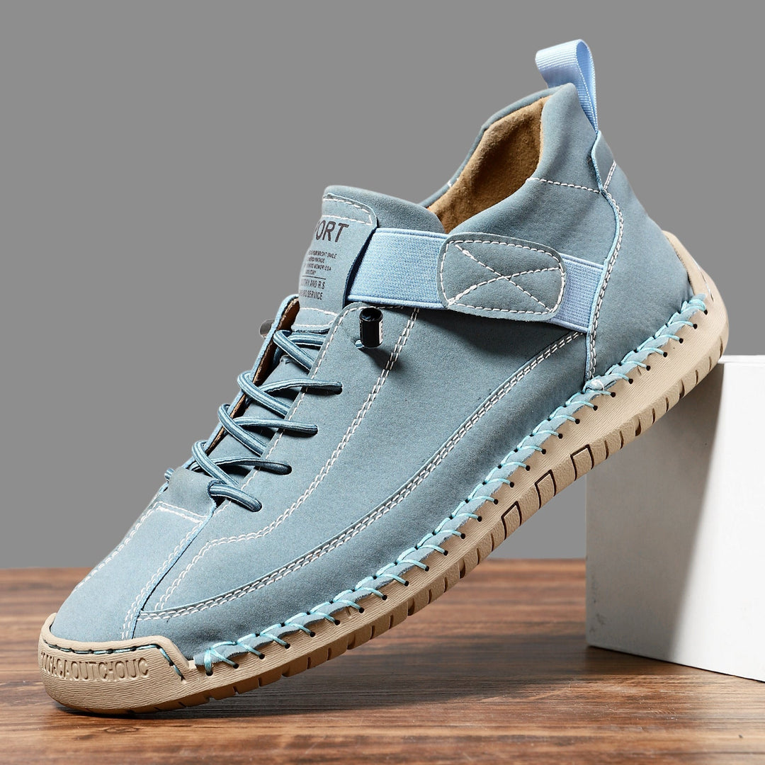 Lightweight Breathable Slip On Sneakers for Everyday Walking and Comfort