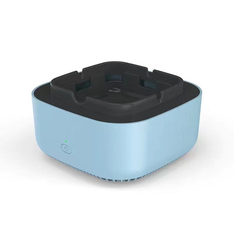 Smart Smokeless Ashtray Air Purifier for Home and Office Desktops