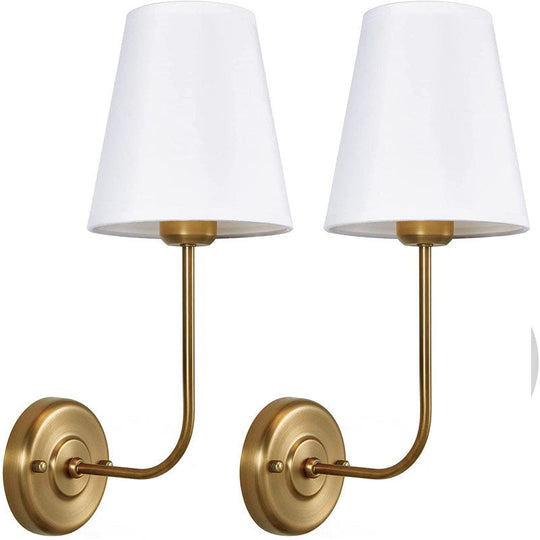 Wall sconce Copper Color Double Head