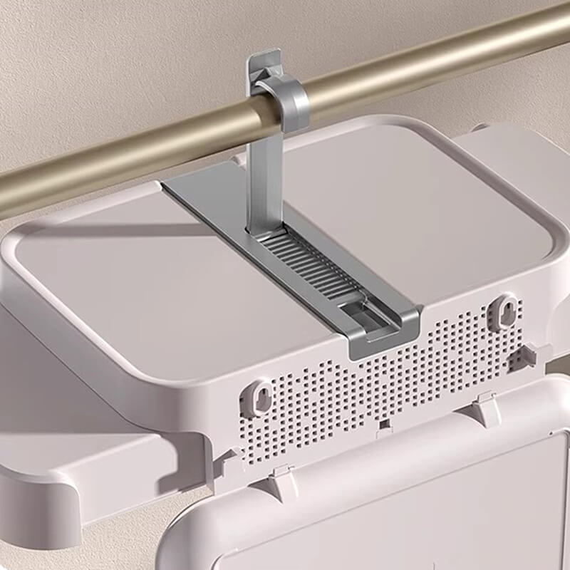 Portable Folding Electric Clothes Dryer for Fast Wrinkle-Free Laundry Drying