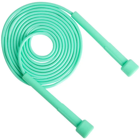 Tangle-Free Weighted Skipping Rope for Cardio and Fitness Training