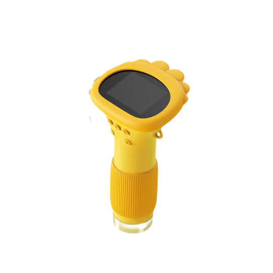 Handheld Mini Digital Microscope with 1000x Zoom for Kids