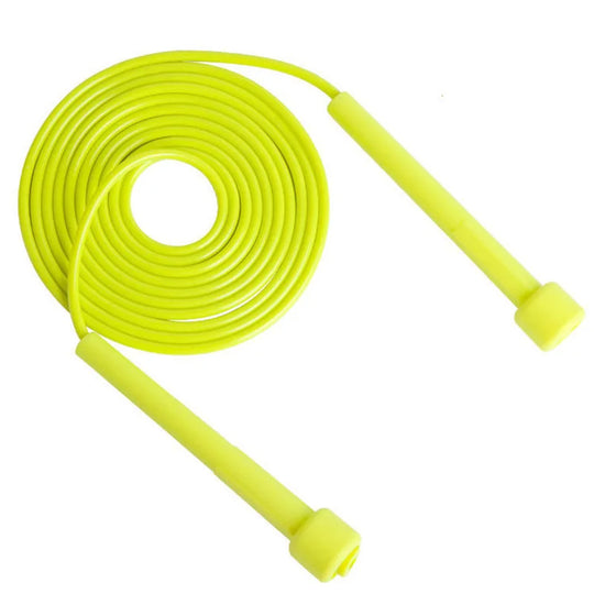 Tangle-Free Weighted Skipping Rope for Cardio and Fitness Training