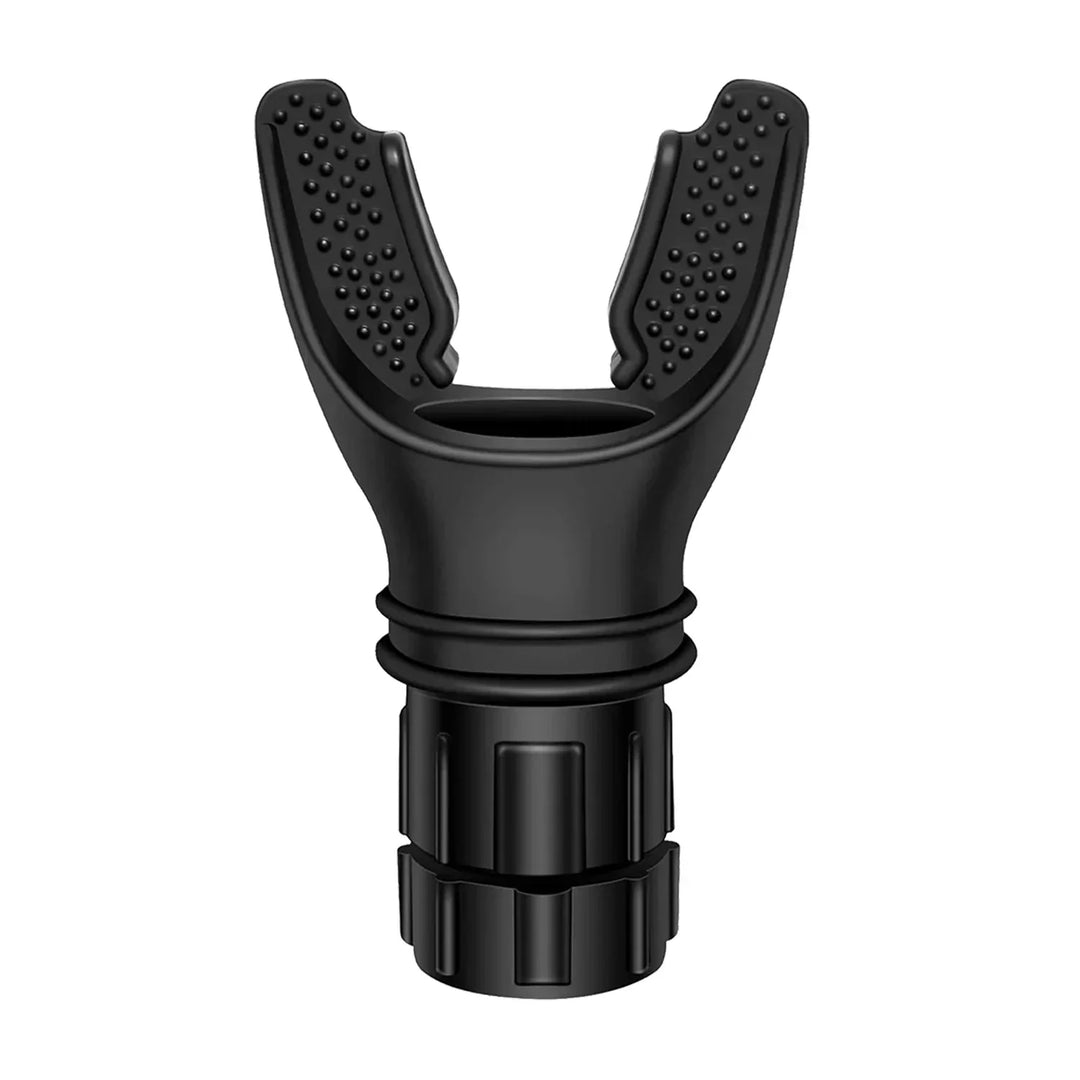 Adjustable Resistance Breathing Trainer for Lung and Respiratory Strength