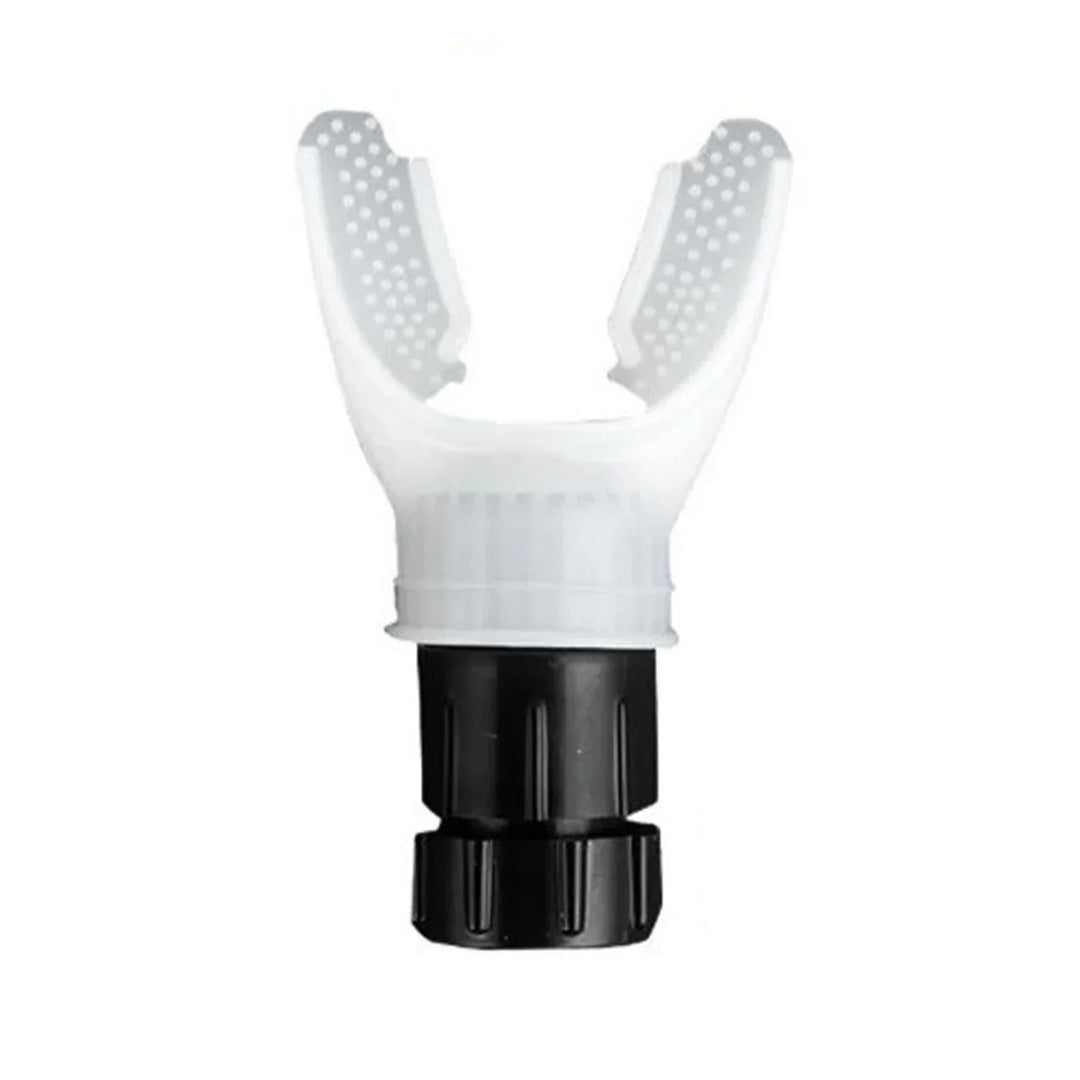 Adjustable Resistance Breathing Trainer for Lung and Respiratory Strength