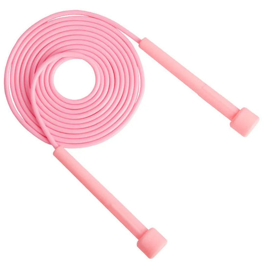 Tangle-Free Weighted Skipping Rope for Cardio and Fitness Training