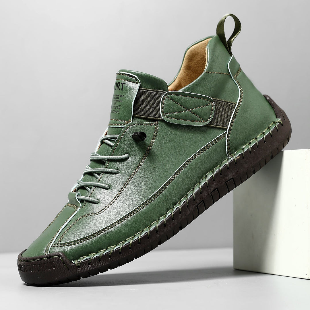 Lightweight Breathable Slip On Sneakers for Everyday Walking and Comfort