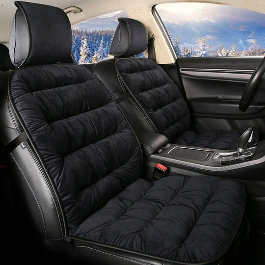 Ultra Plush Cushioned Luxury Car Seat Cover for Comfortable Driving