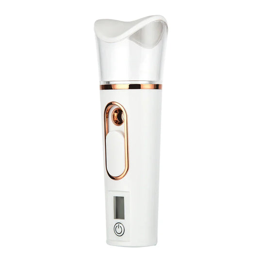 Nano Mist Facial Steamer with Deep Hydration for At-Home Skincare
