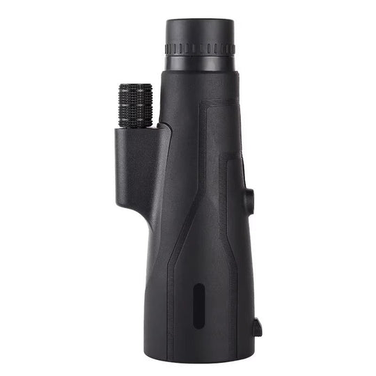 Compact High-Power Monocular Telescope for Travel and Wildlife Viewing