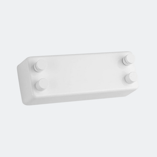 Space-Saving Retractable Clothesline for Indoor and Outdoor Laundry Drying