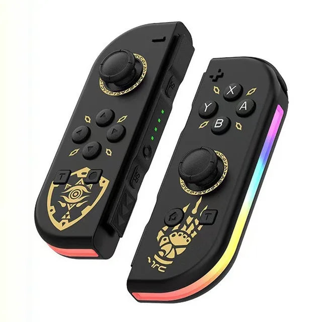 Wireless gaming controller