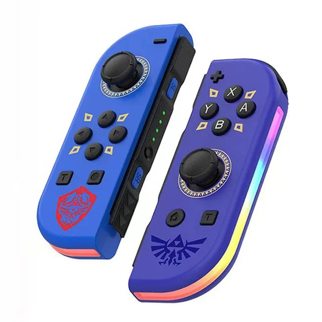 Wireless gaming controller