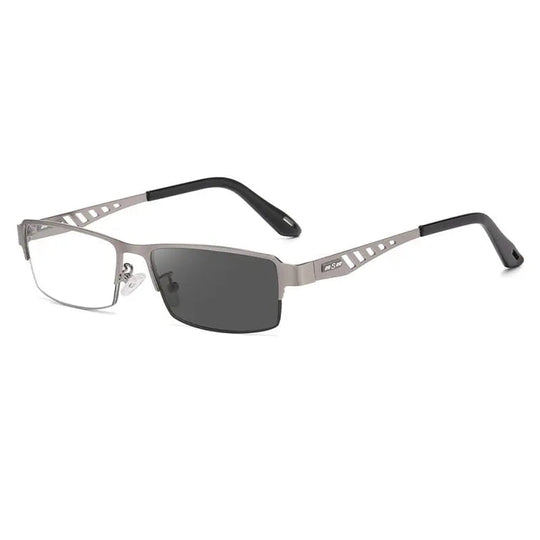 Ultra Light Photochromic Multifocal Reading Glasses for Screen and Daily Wear