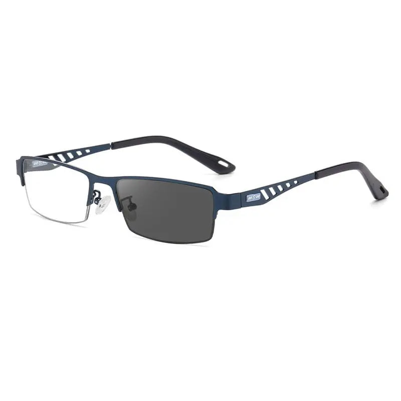 Ultra Light Photochromic Multifocal Reading Glasses for Screen and Daily Wear