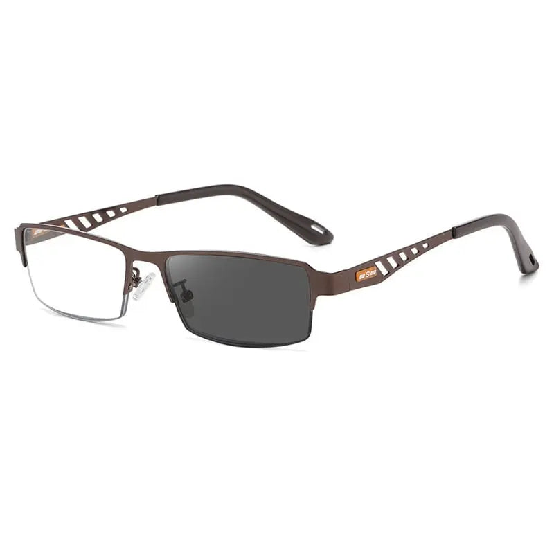 Ultra Light Photochromic Multifocal Reading Glasses for Screen and Daily Wear