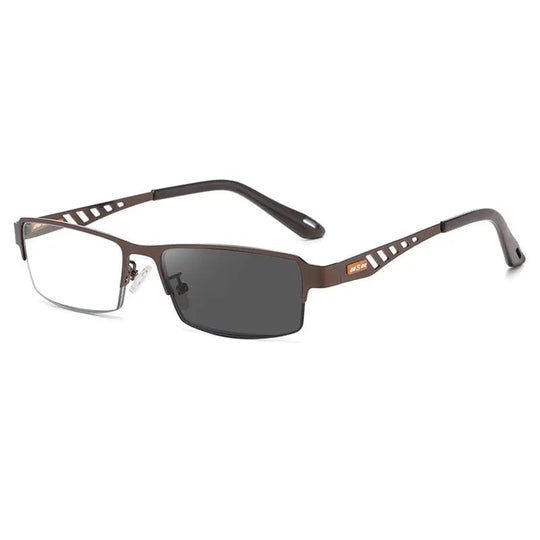 Ultra Light Photochromic Multifocal Reading Glasses for Screen and Daily Wear